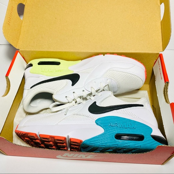 SOLD!Nike Air Max Excee Oracle/Aqua - Picture 6 of 8